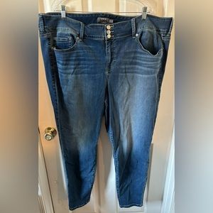 Torrid jeans
